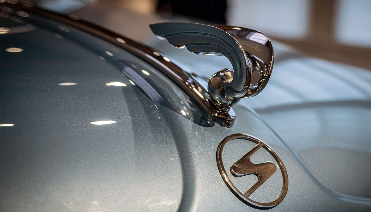 Automobile Geschichte Erleben