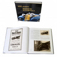 100 Jahre Horch Automobile