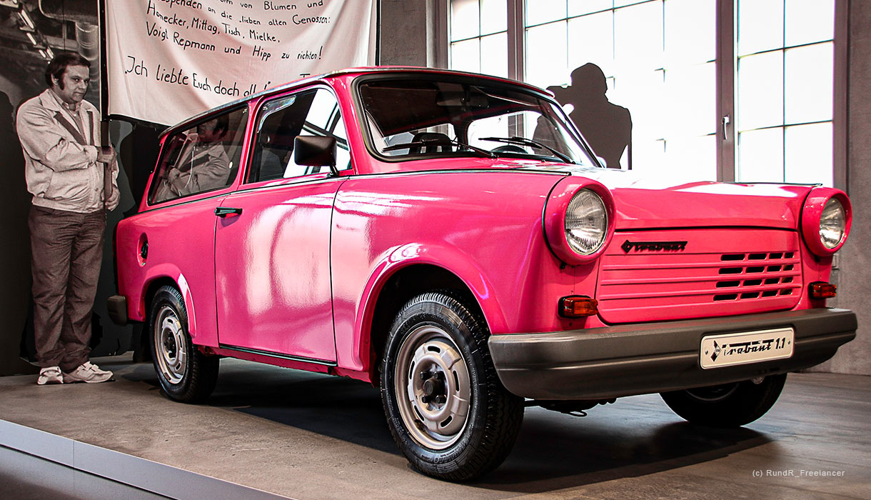 Experience Automobile History