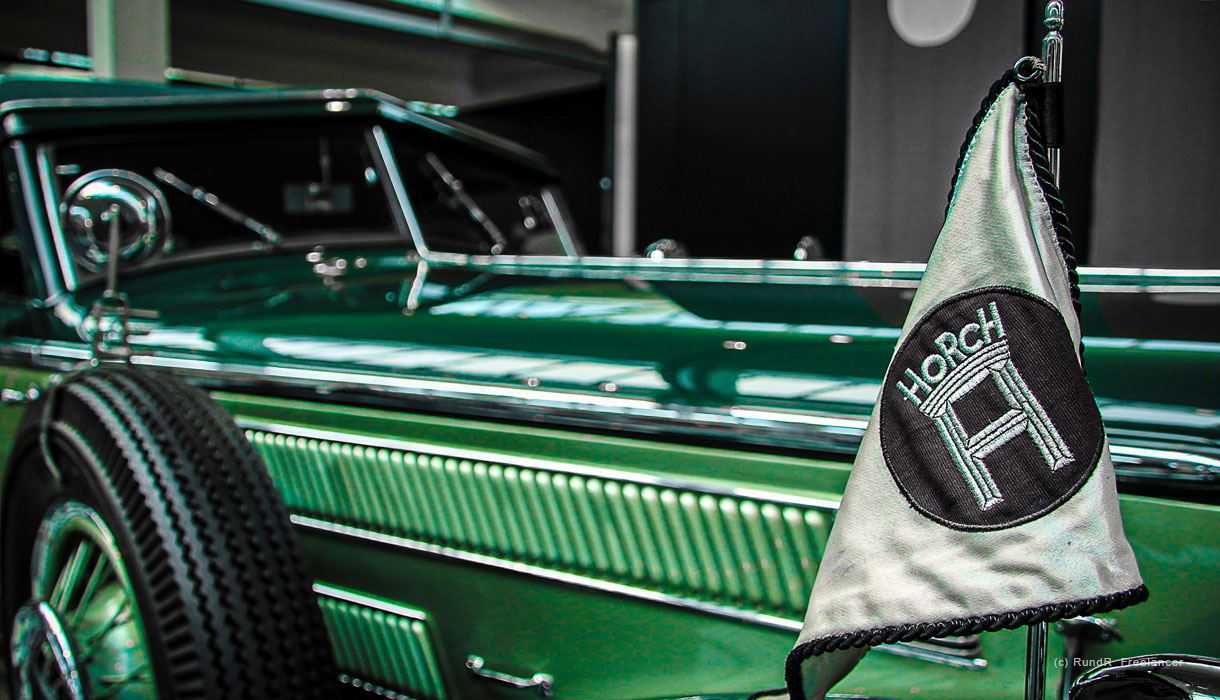 Experience Automobile History